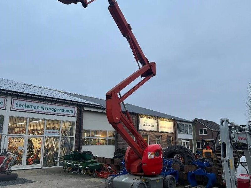 Teleskoparbeitsbühne del tipo Manitou 150 AET JC, Gebrauchtmaschine en Kockengen (Imagen 1)