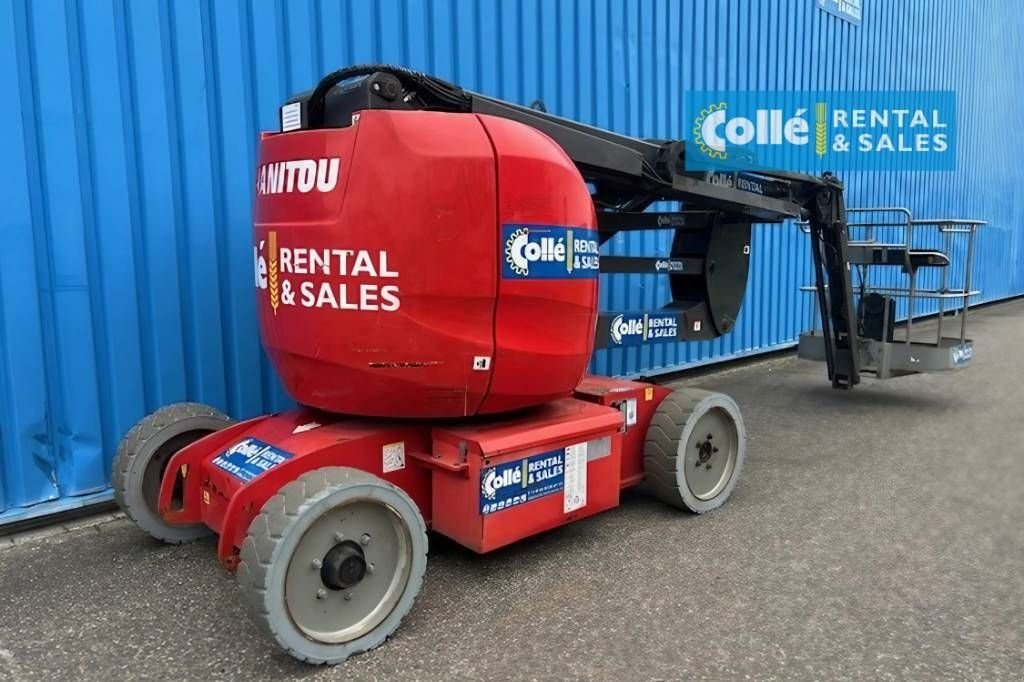 Teleskoparbeitsbühne typu Manitou 150 AETJ C 2013, Gebrauchtmaschine v Sittard (Obrázek 9)