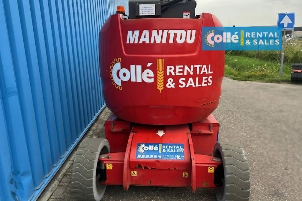 Teleskoparbeitsbühne typu Manitou 150 AETJ C 2013, Gebrauchtmaschine v Sittard (Obrázek 5)