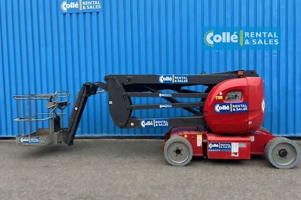 Teleskoparbeitsbühne типа Manitou 150 AETJ C 2013, Gebrauchtmaschine в Sittard (Фотография 2)