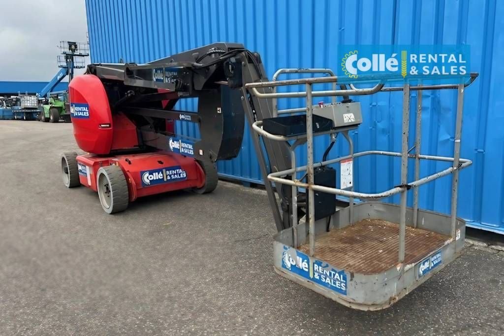 Teleskoparbeitsbühne типа Manitou 150 AETJ C 2013, Gebrauchtmaschine в Sittard (Фотография 3)