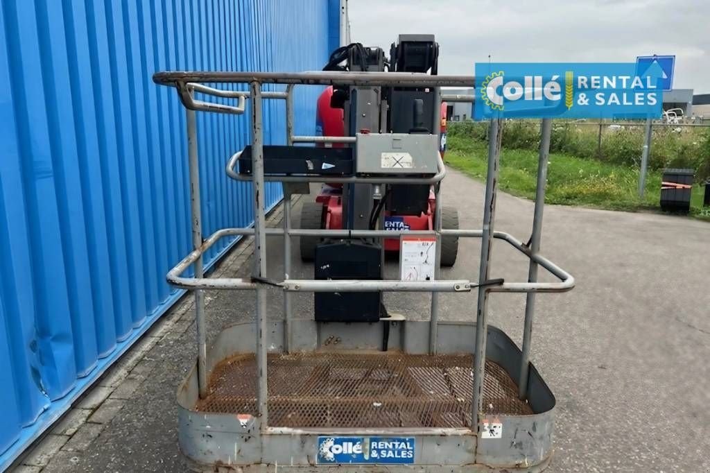 Teleskoparbeitsbühne typu Manitou 150 AETJ C 2013, Gebrauchtmaschine v Sittard (Obrázek 7)