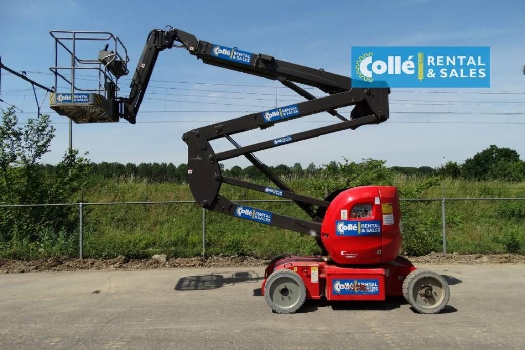 Teleskoparbeitsbühne typu Manitou 150 AETJ-C 2017, Gebrauchtmaschine v Sittard (Obrázek 9)