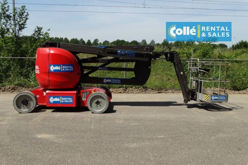 Teleskoparbeitsbühne des Typs Manitou 150 AETJ-C 2017, Gebrauchtmaschine in Sittard (Bild 1)