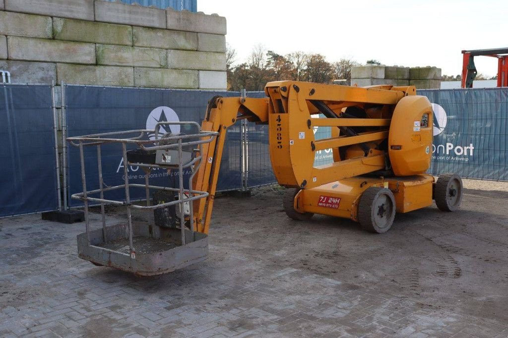 Teleskoparbeitsbühne типа Manitou 150 AETJ COMPACT, Gebrauchtmaschine в Antwerpen (Фотография 10)