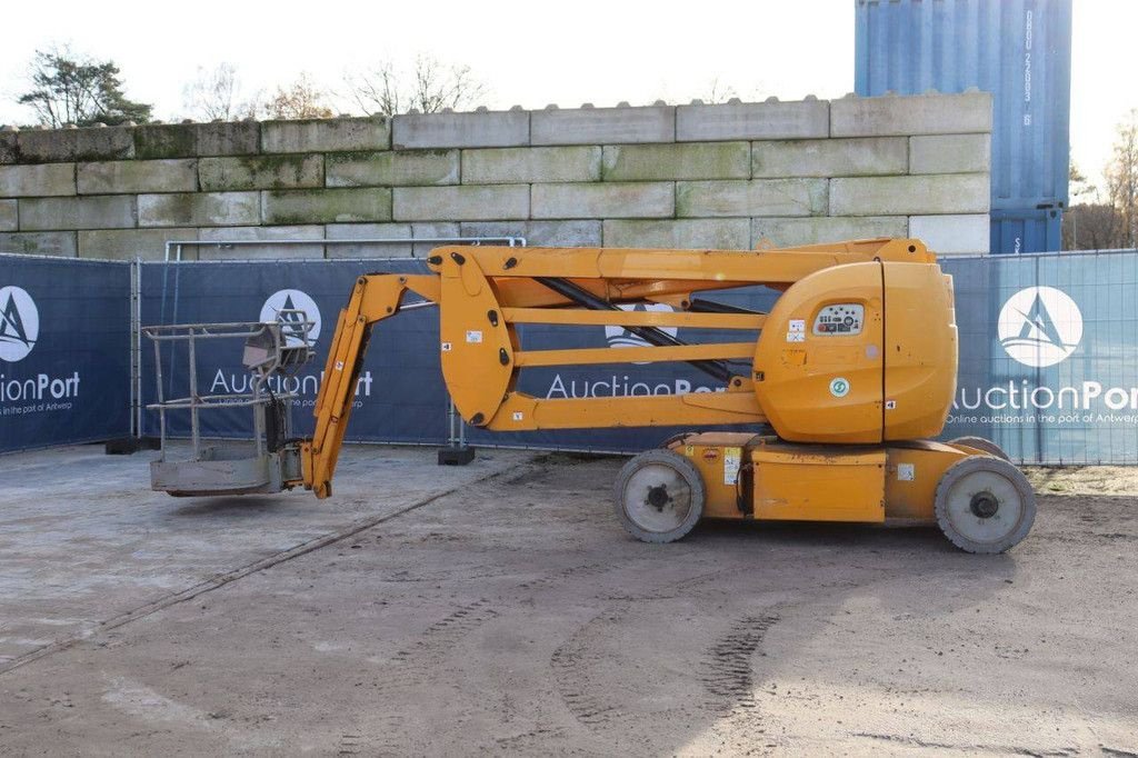 Teleskoparbeitsbühne типа Manitou 150 AETJ COMPACT, Gebrauchtmaschine в Antwerpen (Фотография 3)