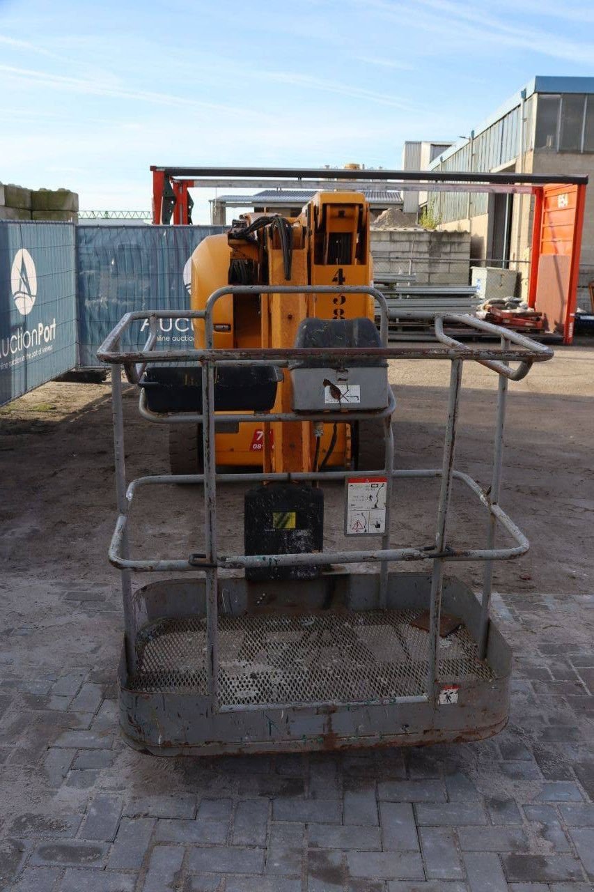 Teleskoparbeitsbühne типа Manitou 150 AETJ COMPACT, Gebrauchtmaschine в Antwerpen (Фотография 9)