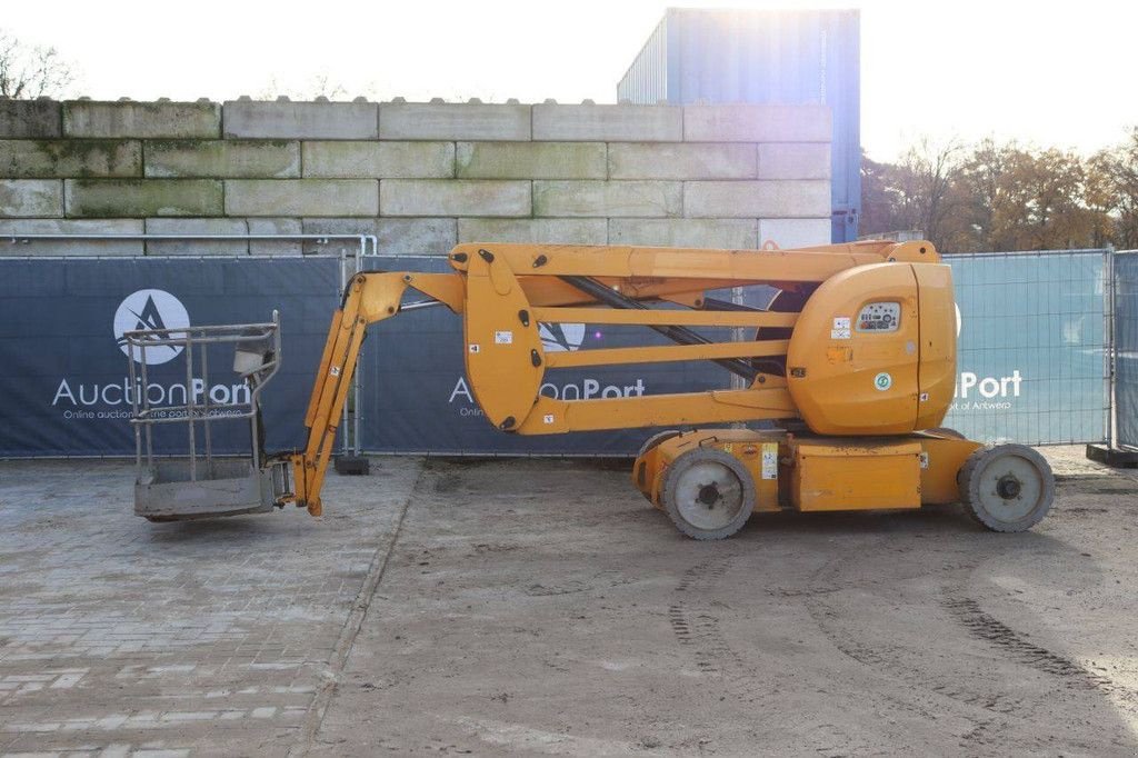 Teleskoparbeitsbühne типа Manitou 150 AETJ COMPACT, Gebrauchtmaschine в Antwerpen (Фотография 2)