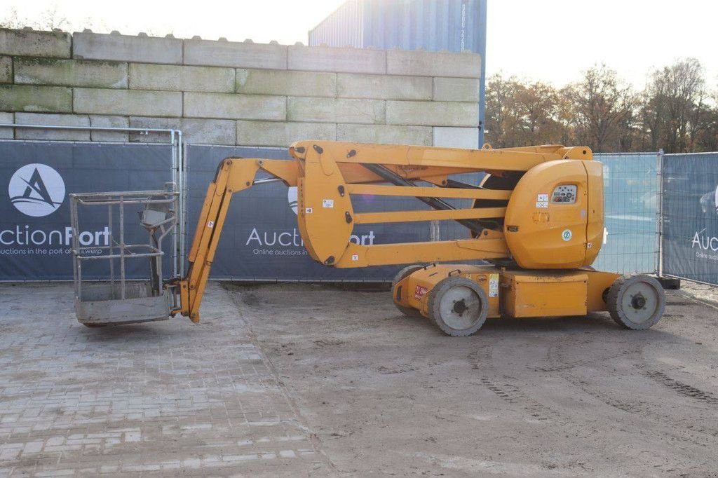 Teleskoparbeitsbühne типа Manitou 150 AETJ COMPACT, Gebrauchtmaschine в Antwerpen (Фотография 1)