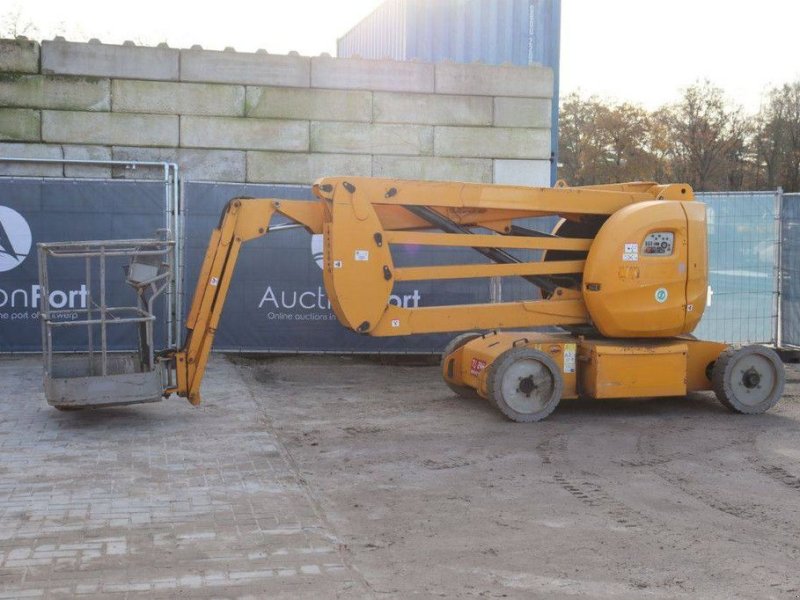 Teleskoparbeitsbühne of the type Manitou 150 AETJ COMPACT, Gebrauchtmaschine in Antwerpen (Picture 1)