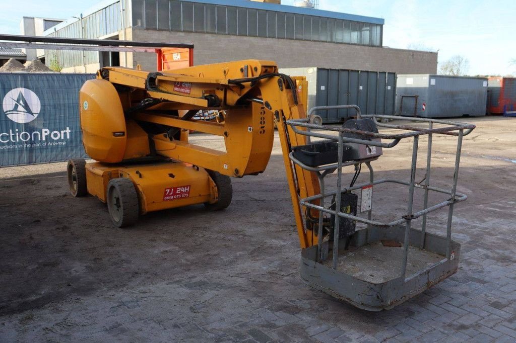 Teleskoparbeitsbühne типа Manitou 150 AETJ COMPACT, Gebrauchtmaschine в Antwerpen (Фотография 8)