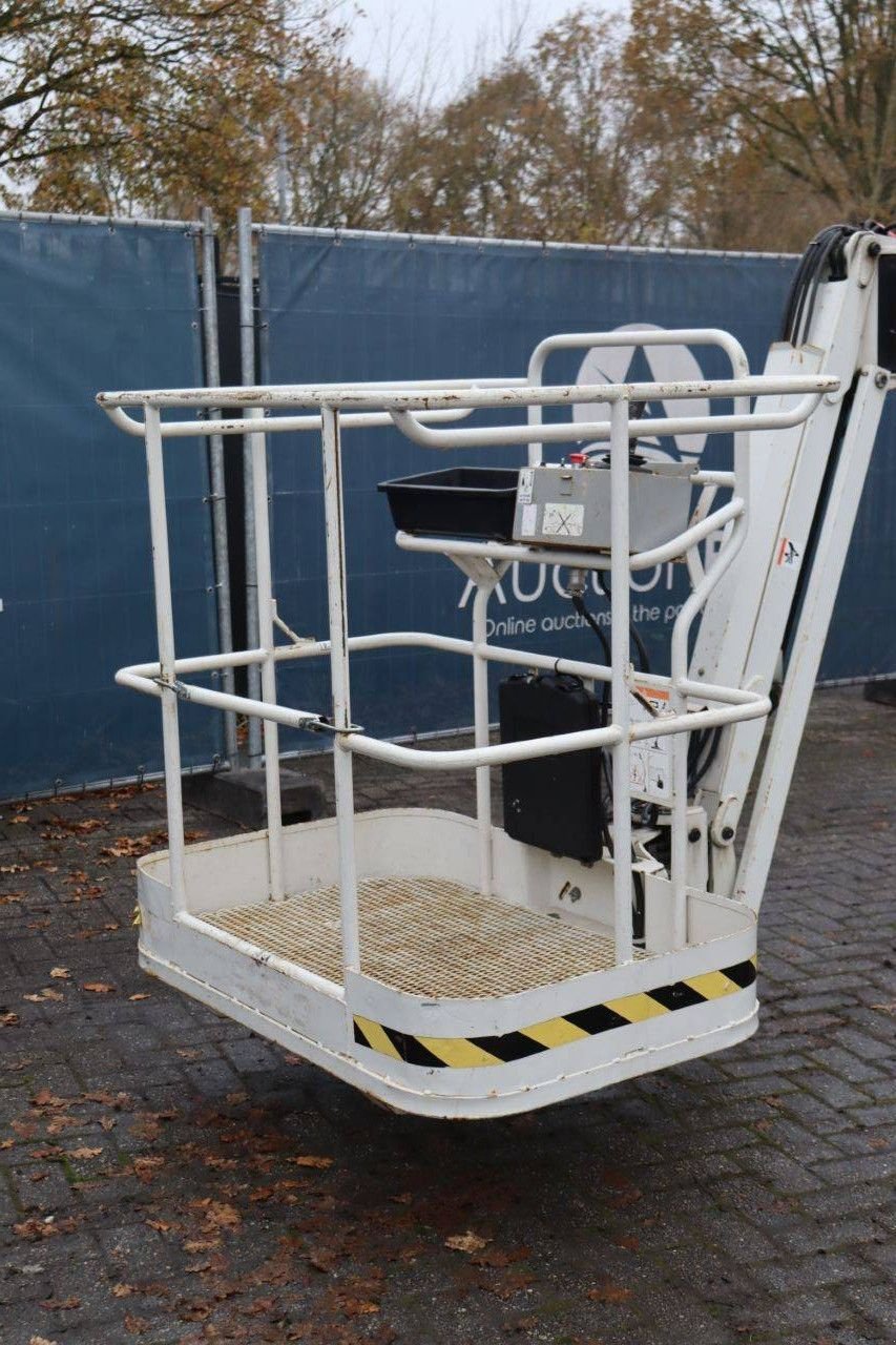 Teleskoparbeitsbühne of the type Manitou 150 AETJ compact, Gebrauchtmaschine in Antwerpen (Picture 11)