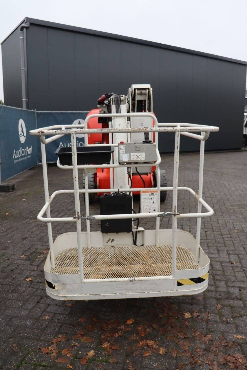 Teleskoparbeitsbühne of the type Manitou 150 AETJ compact, Gebrauchtmaschine in Antwerpen (Picture 9)