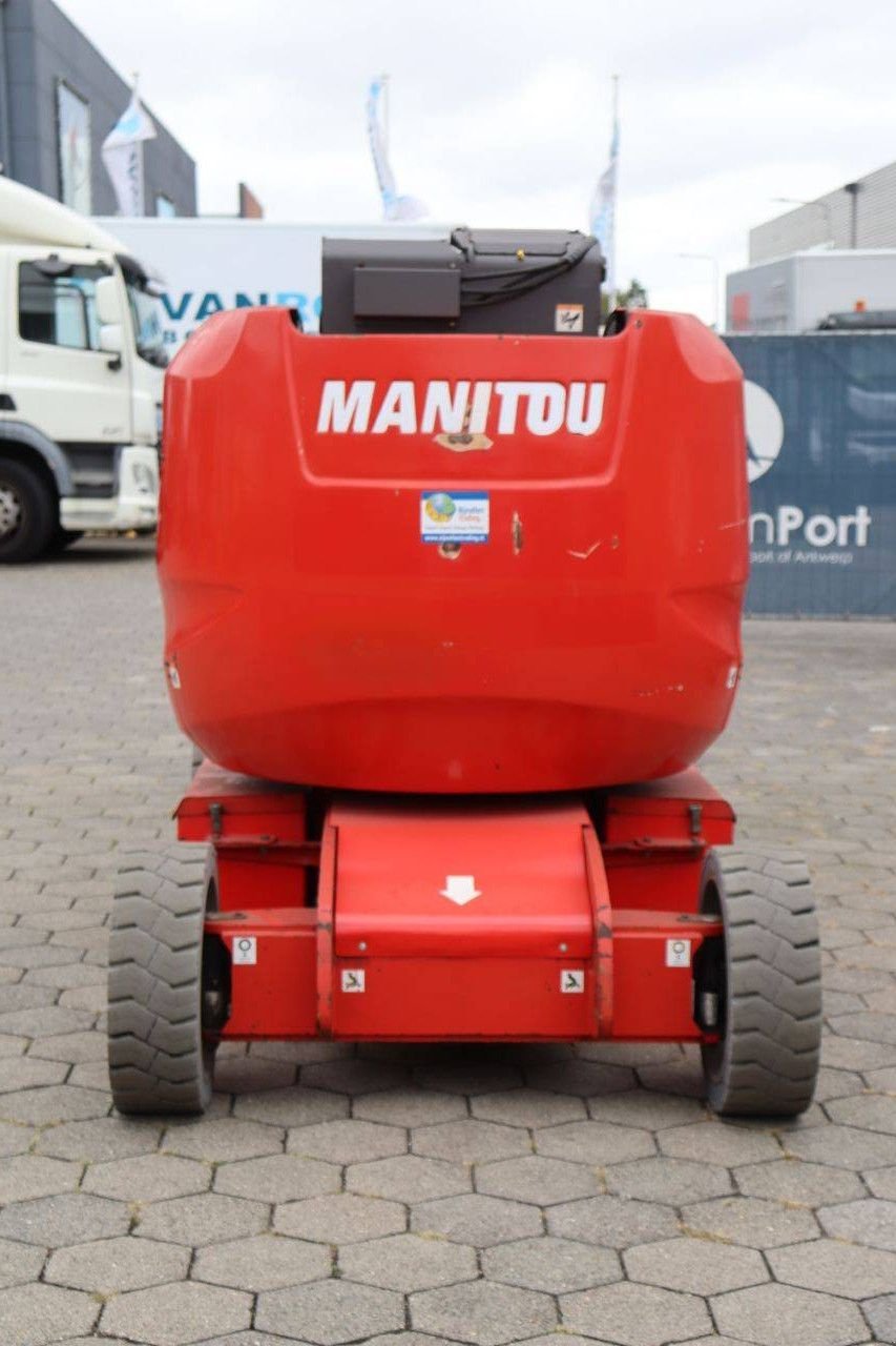 Teleskoparbeitsbühne tipa Manitou 150 AETJ Compact, Gebrauchtmaschine u Antwerpen (Slika 5)