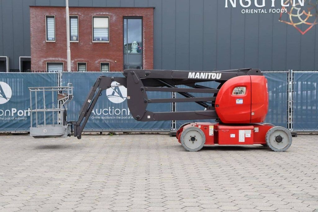 Teleskoparbeitsbühne a típus Manitou 150 AETJ Compact, Gebrauchtmaschine ekkor: Antwerpen (Kép 2)
