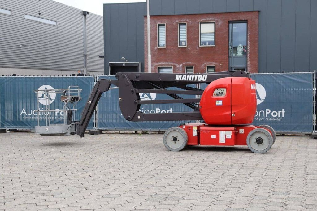 Teleskoparbeitsbühne типа Manitou 150 AETJ Compact, Gebrauchtmaschine в Antwerpen (Фотография 3)