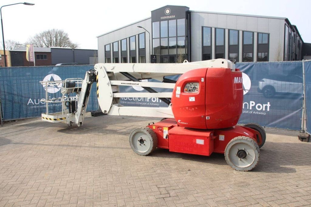 Teleskoparbeitsbühne типа Manitou 150 AETJ COMPACT, Gebrauchtmaschine в Antwerpen (Фотография 3)