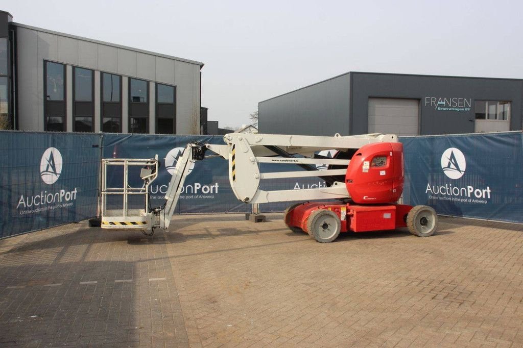 Teleskoparbeitsbühne типа Manitou 150 AETJ COMPACT, Gebrauchtmaschine в Antwerpen (Фотография 1)