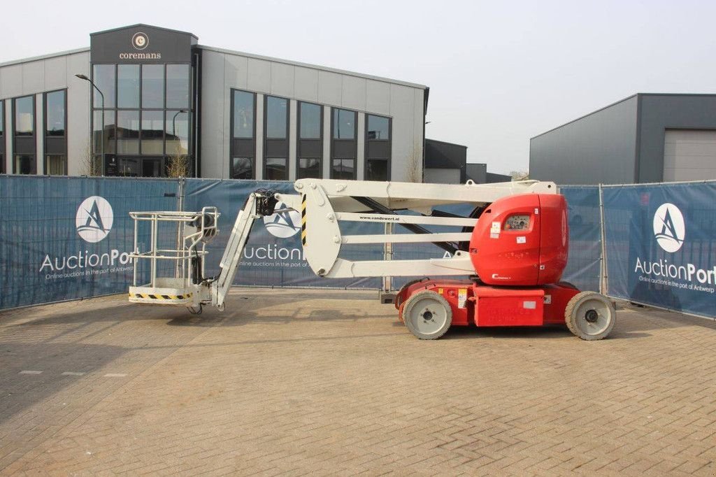 Teleskoparbeitsbühne типа Manitou 150 AETJ COMPACT, Gebrauchtmaschine в Antwerpen (Фотография 2)