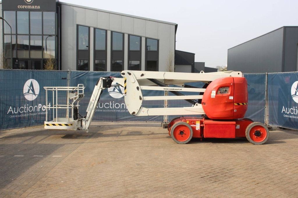 Teleskoparbeitsbühne typu Manitou 150 AETJ Compact, Gebrauchtmaschine v Antwerpen (Obrázek 2)