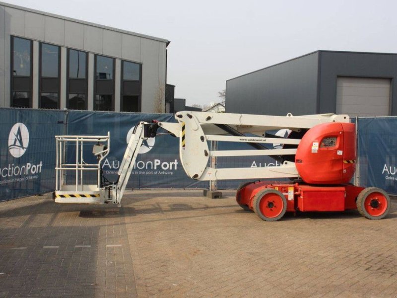 Teleskoparbeitsbühne del tipo Manitou 150 AETJ Compact, Gebrauchtmaschine In Antwerpen (Immagine 1)