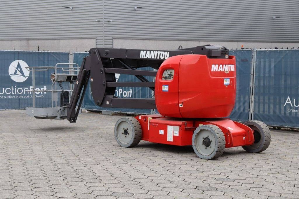 Teleskoparbeitsbühne of the type Manitou 150 AETJ Compact, Gebrauchtmaschine in Antwerpen (Picture 4)