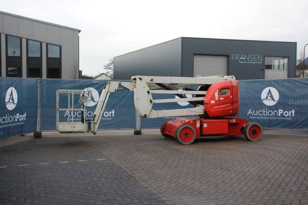 Teleskoparbeitsbühne типа Manitou 150 AETJ-L, Gebrauchtmaschine в Antwerpen (Фотография 1)