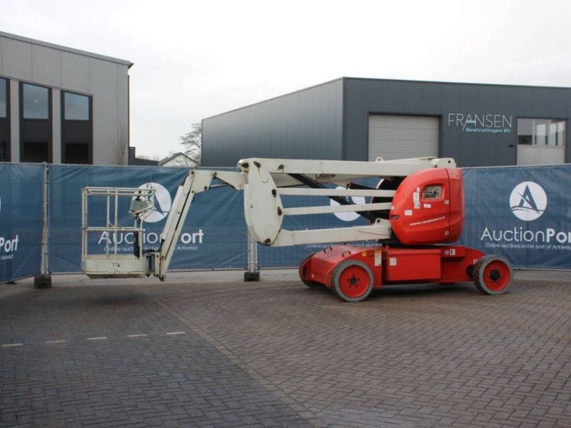Teleskoparbeitsbühne del tipo Manitou 150 AETJ-L, Gebrauchtmaschine en Antwerpen (Imagen 1)
