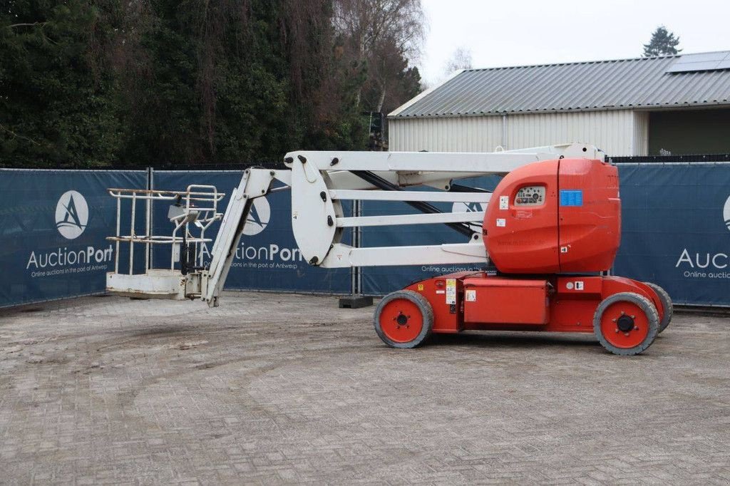 Teleskoparbeitsbühne tipa Manitou 150 AETJL bi energy, Gebrauchtmaschine u Antwerpen (Slika 3)