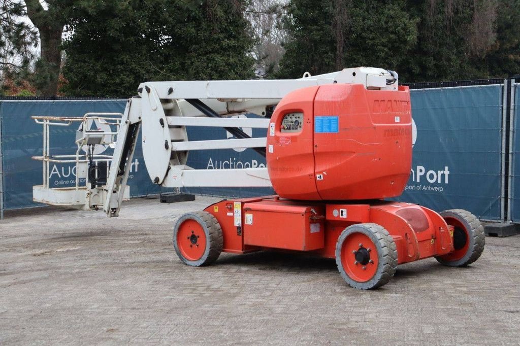 Teleskoparbeitsbühne tipa Manitou 150 AETJL bi energy, Gebrauchtmaschine u Antwerpen (Slika 4)