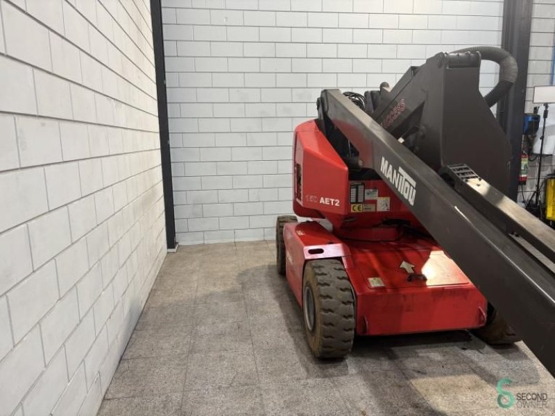 Teleskoparbeitsbühne des Typs Manitou 150AET2, Gebrauchtmaschine in Wijchen (Bild 3)
