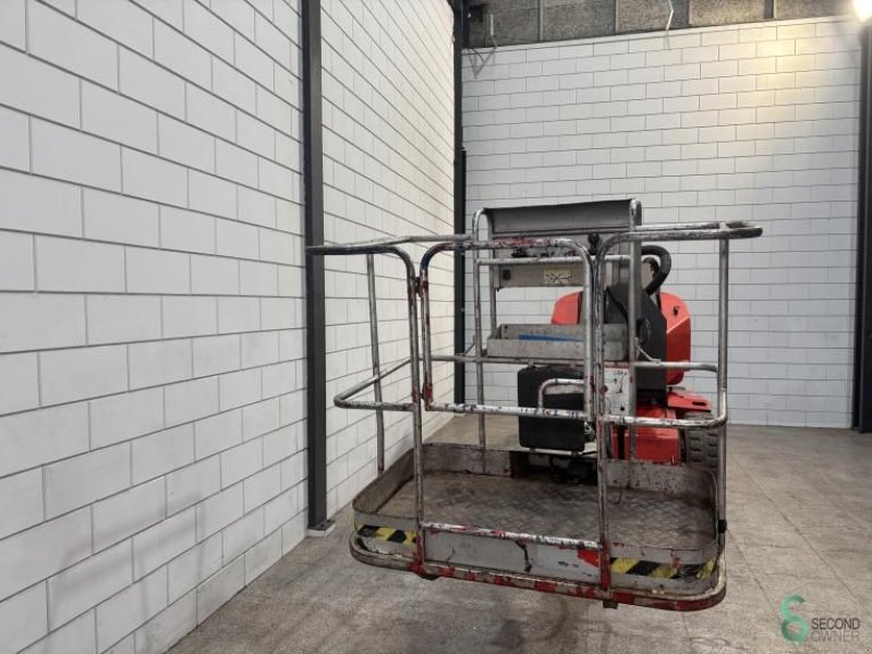 Teleskoparbeitsbühne des Typs Manitou 150AET2, Gebrauchtmaschine in Wijchen (Bild 4)