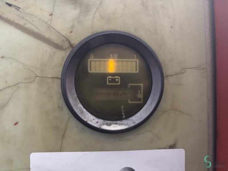 Teleskoparbeitsbühne des Typs Manitou 150AET2, Gebrauchtmaschine in Wijchen (Bild 8)