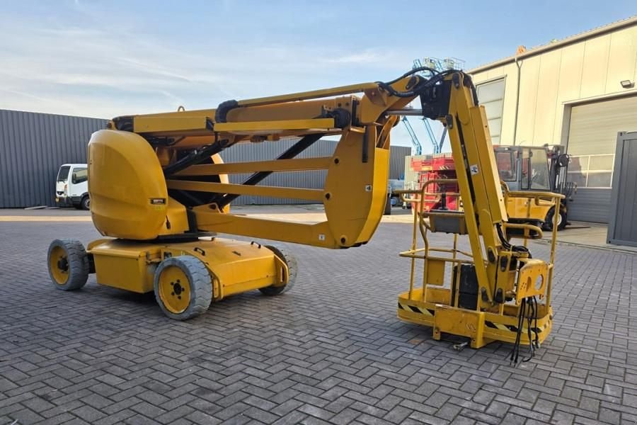 Teleskoparbeitsbühne типа Manitou 150AETJ Compact As-Is, Electric, 15m Working Heigh, Gebrauchtmaschine в Groenlo (Фотография 8)