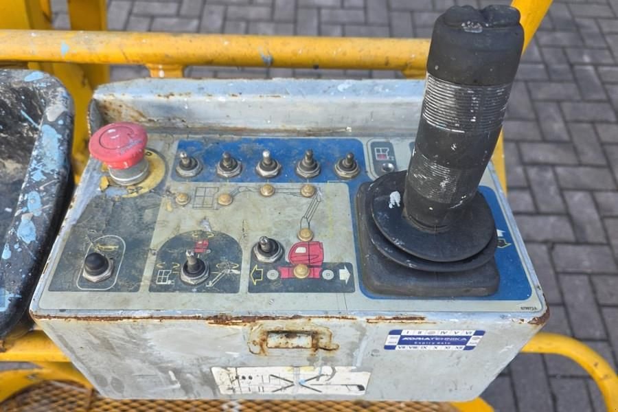 Teleskoparbeitsbühne типа Manitou 150AETJ Compact As-Is, Electric, 15m Working Heigh, Gebrauchtmaschine в Groenlo (Фотография 4)