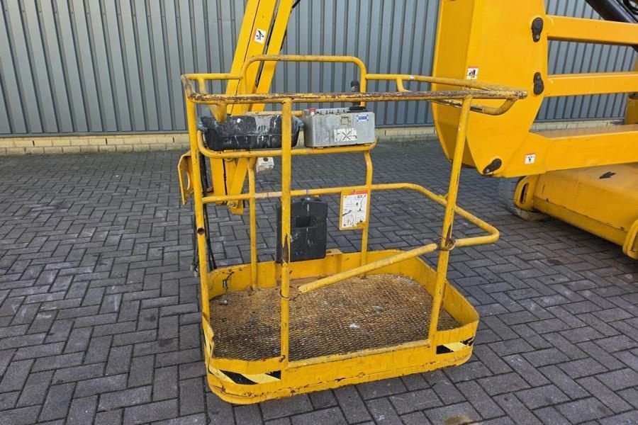 Teleskoparbeitsbühne типа Manitou 150AETJ Compact As-Is, Electric, 15m Working Heigh, Gebrauchtmaschine в Groenlo (Фотография 11)