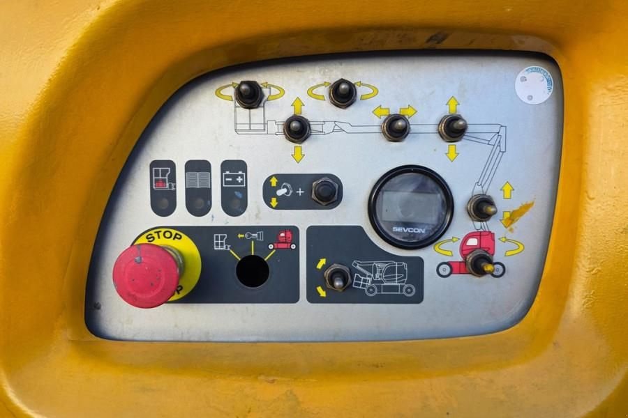 Teleskoparbeitsbühne типа Manitou 150AETJ Compact As-Is, Electric, 15m Working Heigh, Gebrauchtmaschine в Groenlo (Фотография 3)