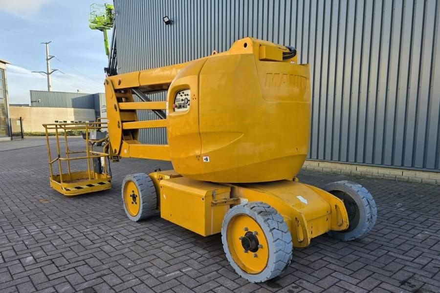 Teleskoparbeitsbühne типа Manitou 150AETJ Compact As-Is, Electric, 15m Working Heigh, Gebrauchtmaschine в Groenlo (Фотография 9)