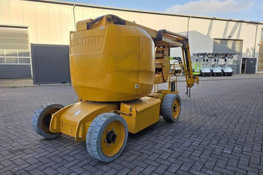 Teleskoparbeitsbühne типа Manitou 150AETJ Compact As-Is, Electric, 15m Working Heigh, Gebrauchtmaschine в Groenlo (Фотография 2)