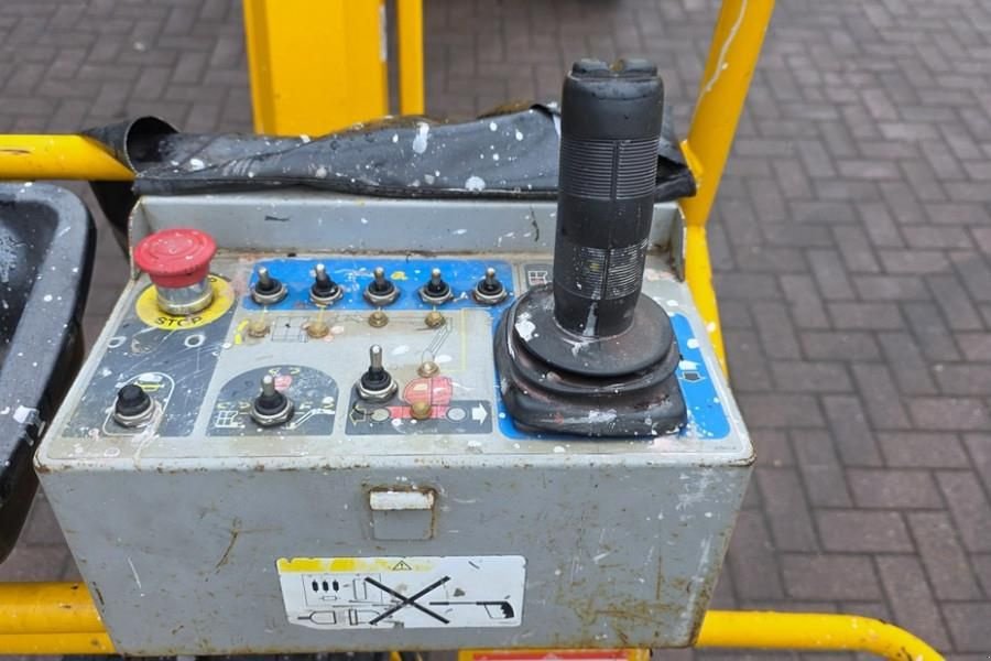 Teleskoparbeitsbühne tipa Manitou 150AETJ Compact As-Is, Weak Batteries, Electric, 1, Gebrauchtmaschine u Groenlo (Slika 5)