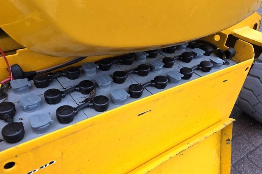 Teleskoparbeitsbühne tipa Manitou 150AETJ Compact As-Is, Weak Batteries, Electric, 1, Gebrauchtmaschine u Groenlo (Slika 11)