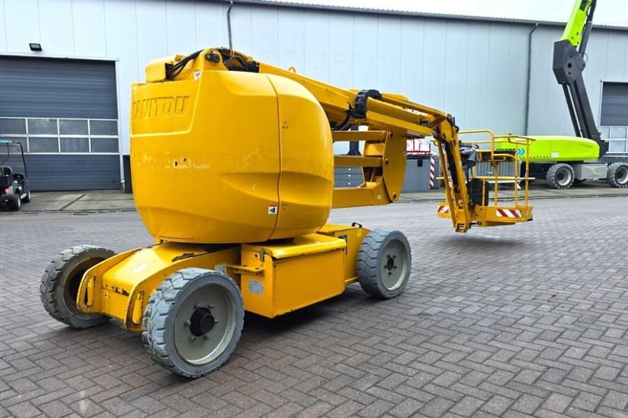 Teleskoparbeitsbühne tipa Manitou 150AETJ Compact As-Is, Weak Batteries, Electric, 1, Gebrauchtmaschine u Groenlo (Slika 2)