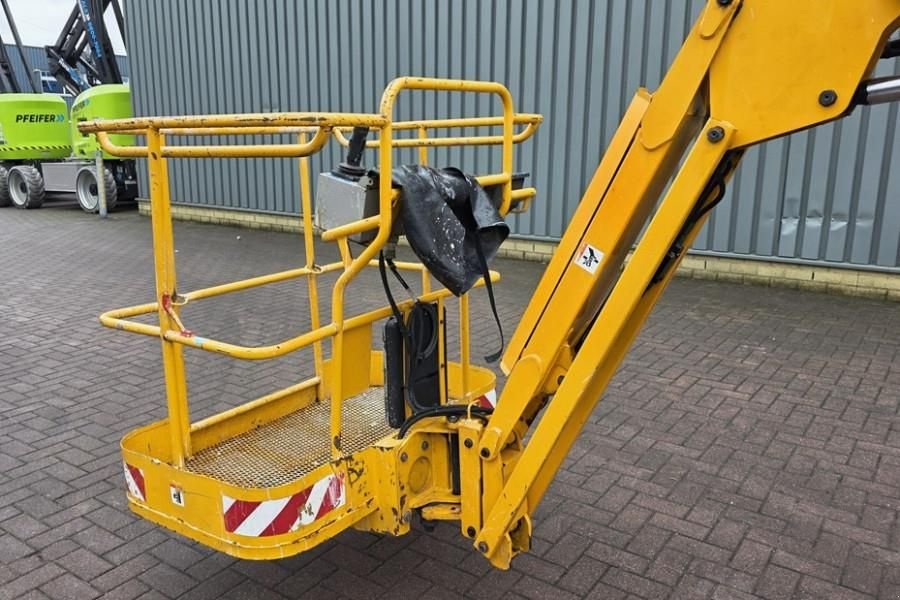 Teleskoparbeitsbühne tipa Manitou 150AETJ Compact As-Is, Weak Batteries, Electric, 1, Gebrauchtmaschine u Groenlo (Slika 10)