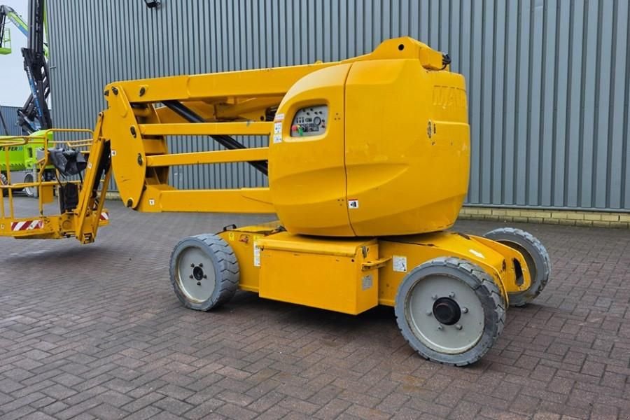 Teleskoparbeitsbühne tipa Manitou 150AETJ Compact As-Is, Weak Batteries, Electric, 1, Gebrauchtmaschine u Groenlo (Slika 9)