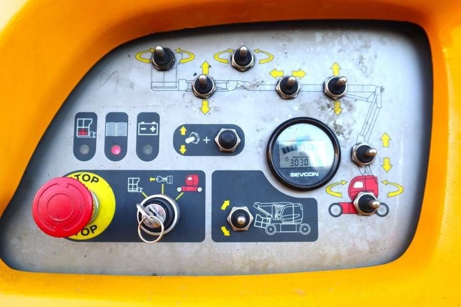 Teleskoparbeitsbühne του τύπου Manitou 150AETJ Compact Electric, 15m Working Height, 6.5m, Gebrauchtmaschine σε Groenlo (Φωτογραφία 4)