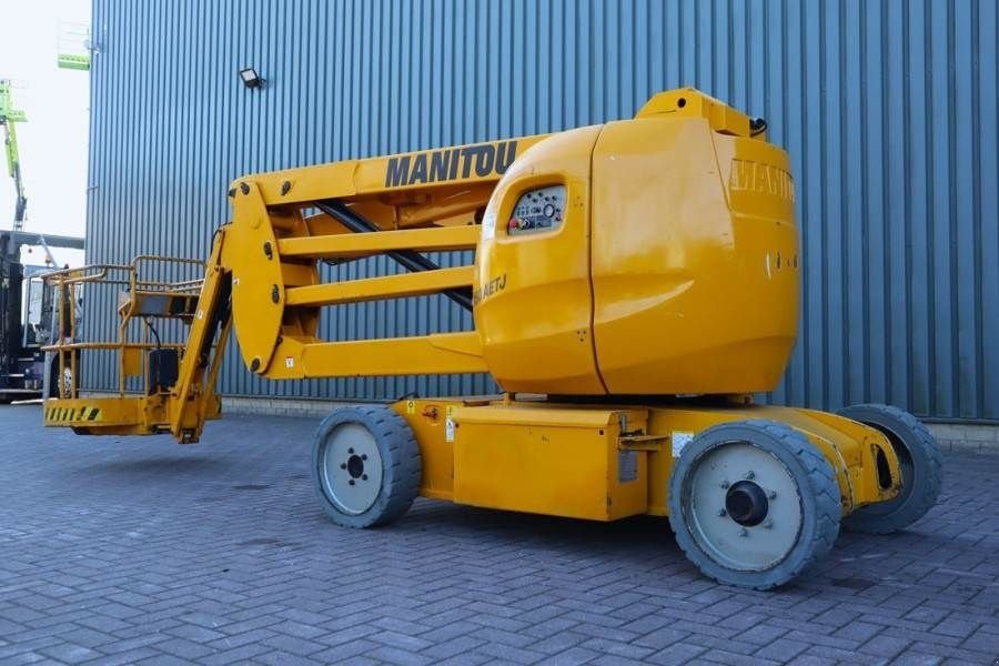 Teleskoparbeitsbühne του τύπου Manitou 150AETJ Compact Electric, 15m Working Height, 6.5m, Gebrauchtmaschine σε Groenlo (Φωτογραφία 9)