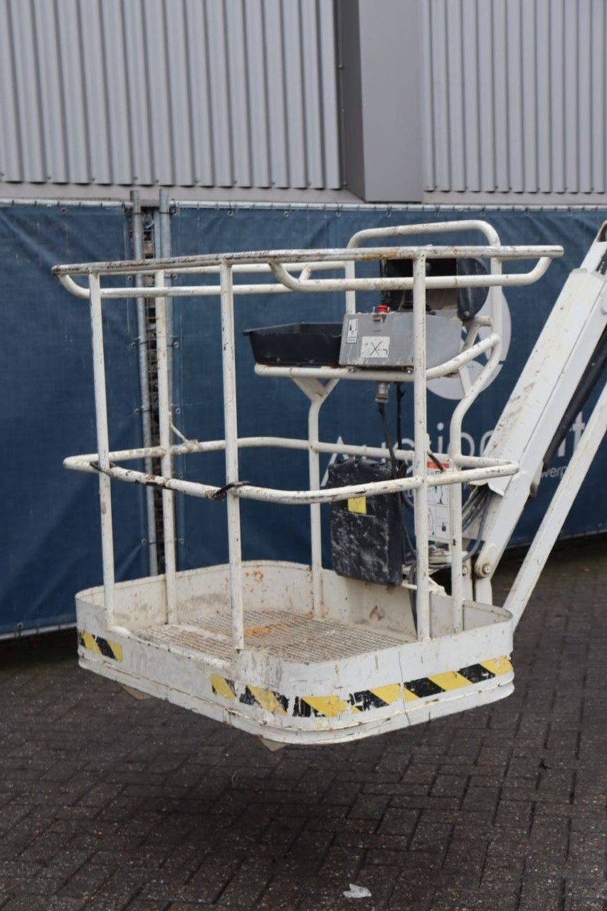 Teleskoparbeitsbühne tip Manitou 150AETJ Compact, Gebrauchtmaschine in Antwerpen (Poză 10)