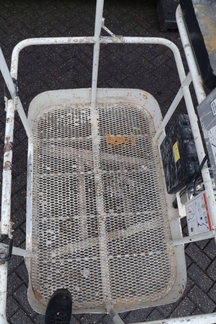 Teleskoparbeitsbühne tip Manitou 150AETJ Compact, Gebrauchtmaschine in Antwerpen (Poză 11)