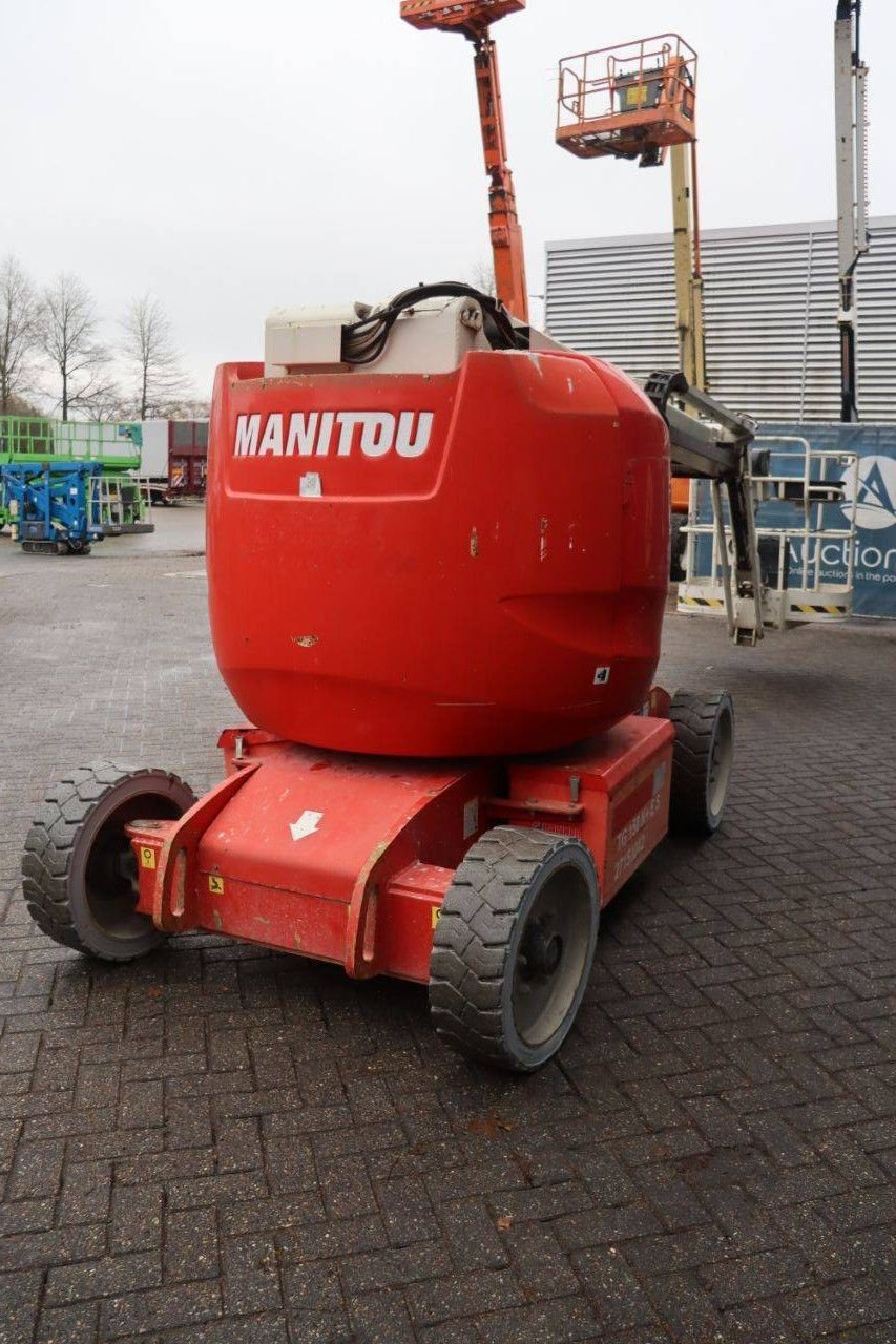 Teleskoparbeitsbühne tip Manitou 150AETJ Compact, Gebrauchtmaschine in Antwerpen (Poză 5)