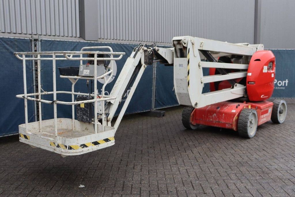 Teleskoparbeitsbühne tip Manitou 150AETJ Compact, Gebrauchtmaschine in Antwerpen (Poză 9)